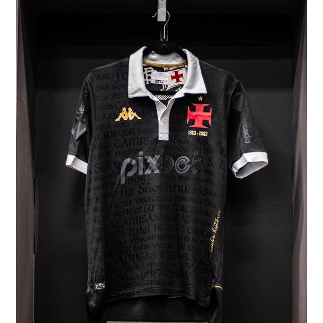 Camisa Vasco da Gama III 2023/ 2024 [FRETE GRÁTIS]