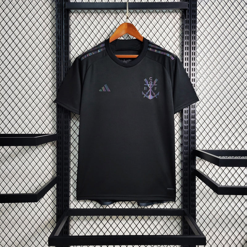 Nova Camisa Flamengo III Adidas 2023/2024 [FRETE GRÁTIS]