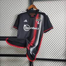 Nova Camisa Adidas São Paulo III 2023/24 [FRETE GRÁTIS]