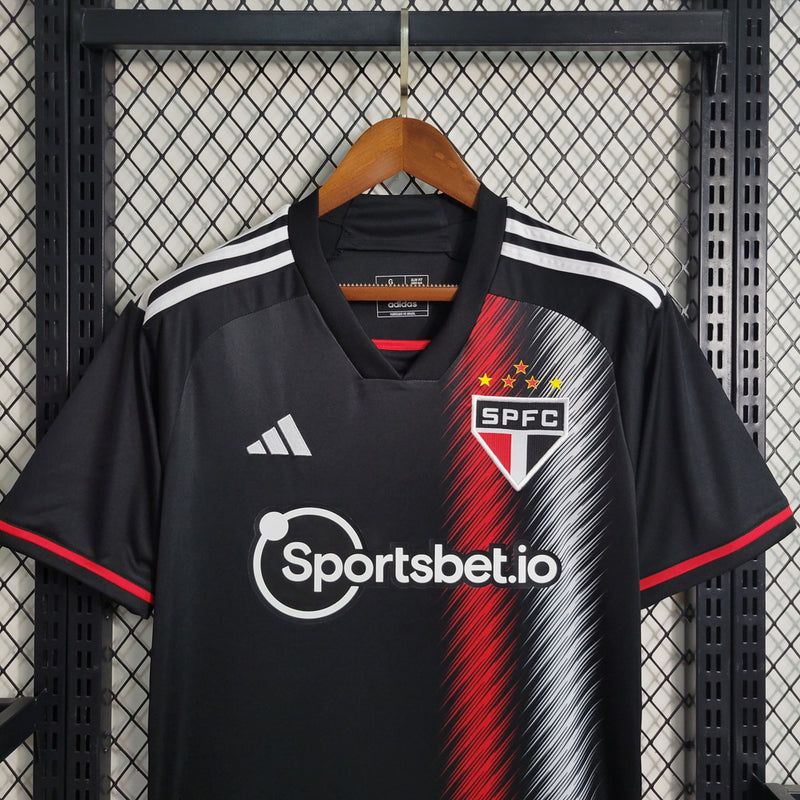 Nova Camisa Adidas São Paulo III 2023/24 [FRETE GRÁTIS]