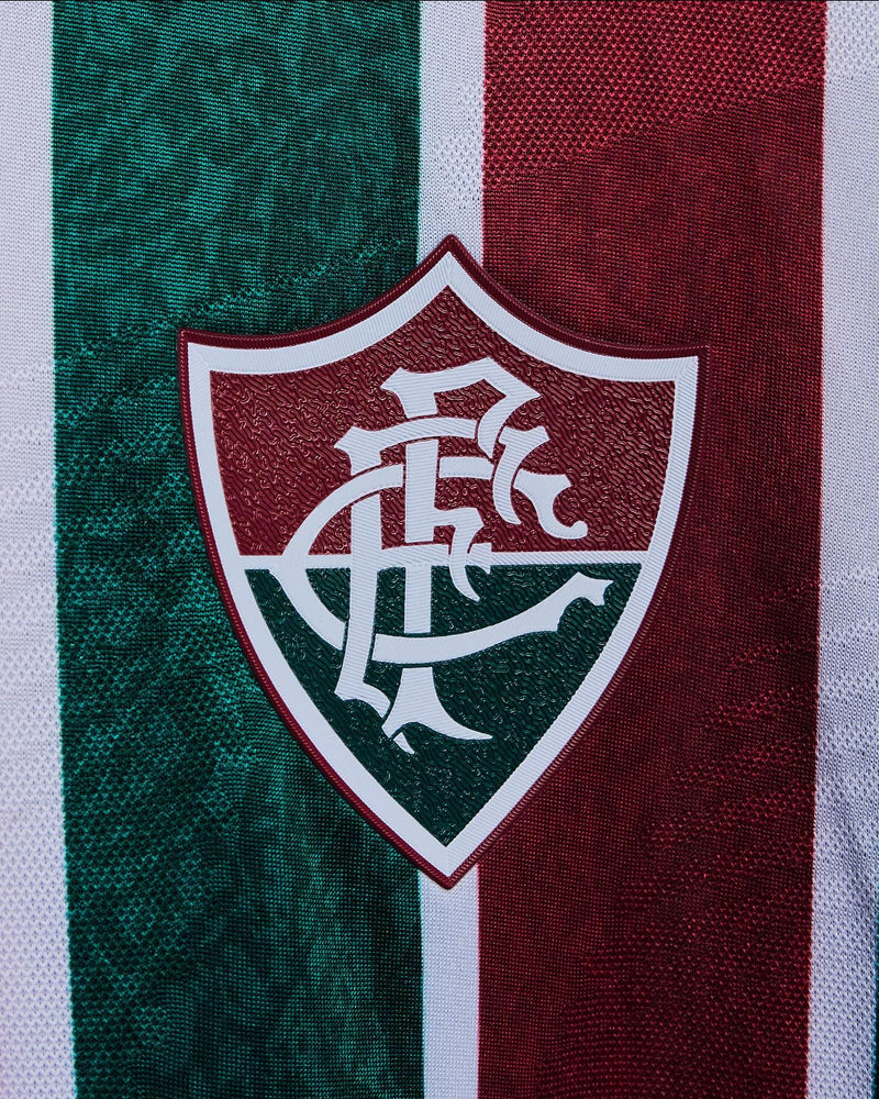 Nova Camisa Fluminense Umbro 2024/25 [FRETE GRÁTIS]