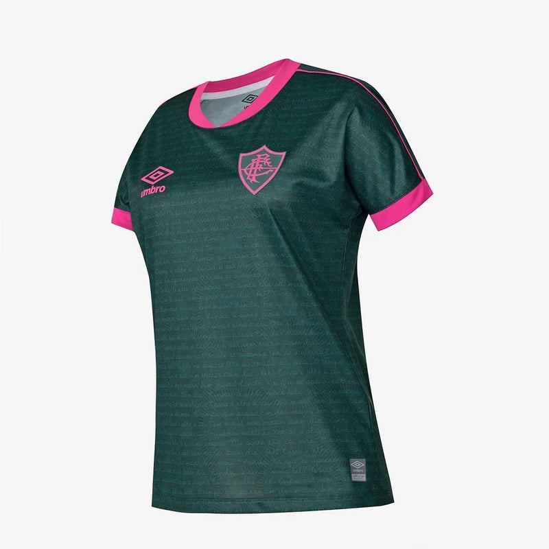 Nova Camisa Fluminense III Cartola 2023/24 [FRETE GRÁTIS]