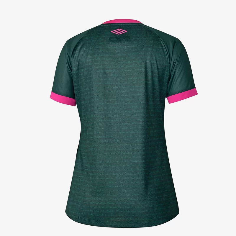 Nova Camisa Fluminense III Cartola 2023/24 [FRETE GRÁTIS]