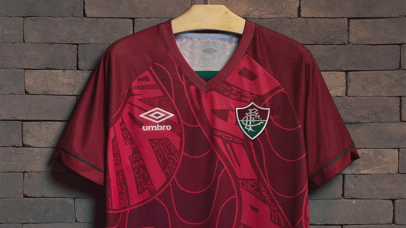 Nova Camisa Fluminense Umbro x Killa Villa 2023/24 [FRETE GRÁTIS]