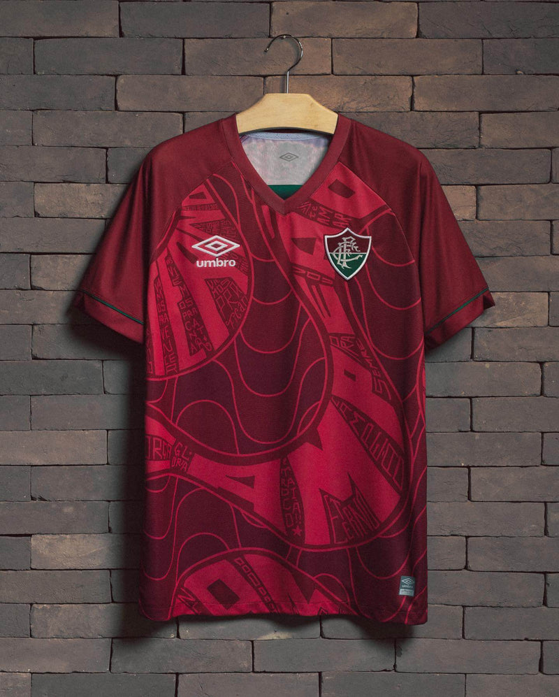 Nova Camisa Fluminense Umbro x Killa Villa 2023/24 [FRETE GRÁTIS]