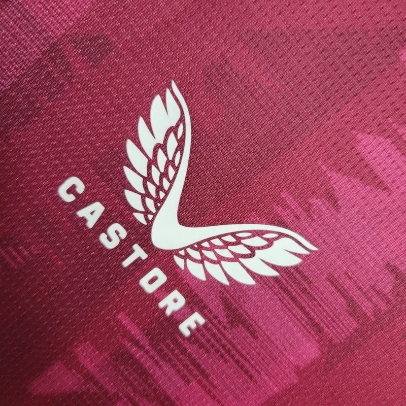 Nova Camisa Aston Villa 1 Torcedor 2023/24 [FRETE GRÁTIS]