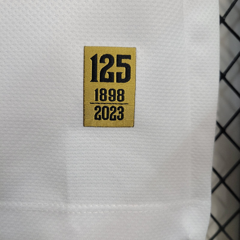 Camisa II Vasco da Gama Branco 2023 [FRETE GRÁTIS]