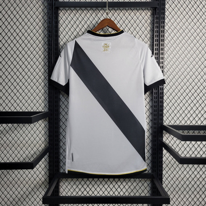 Camisa II Vasco da Gama Branco 2023 [FRETE GRÁTIS]