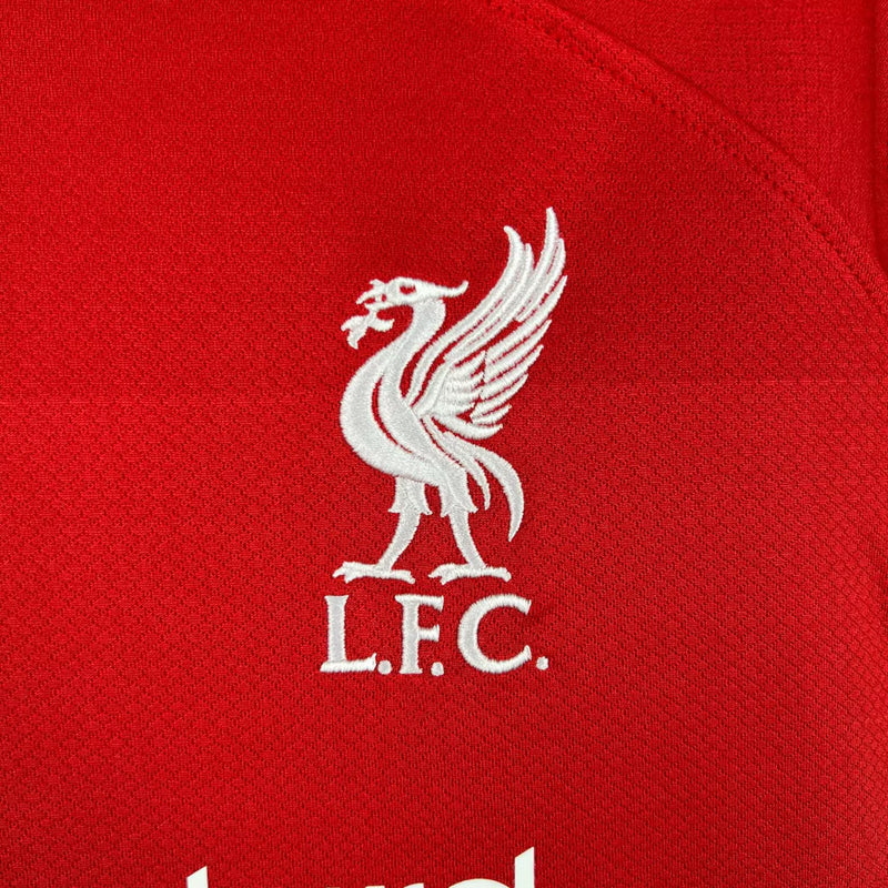 Nova Camisa Liverpool - 2023/24 [FRETE GRÁTIS]