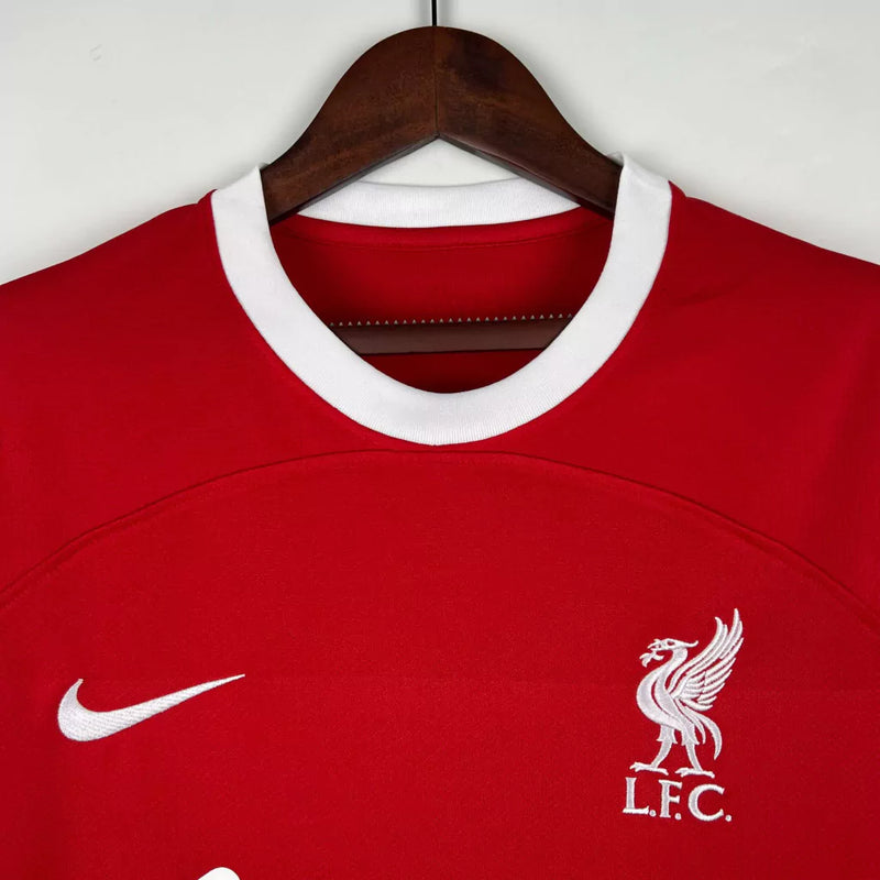 Nova Camisa Liverpool - 2023/24 [FRETE GRÁTIS]