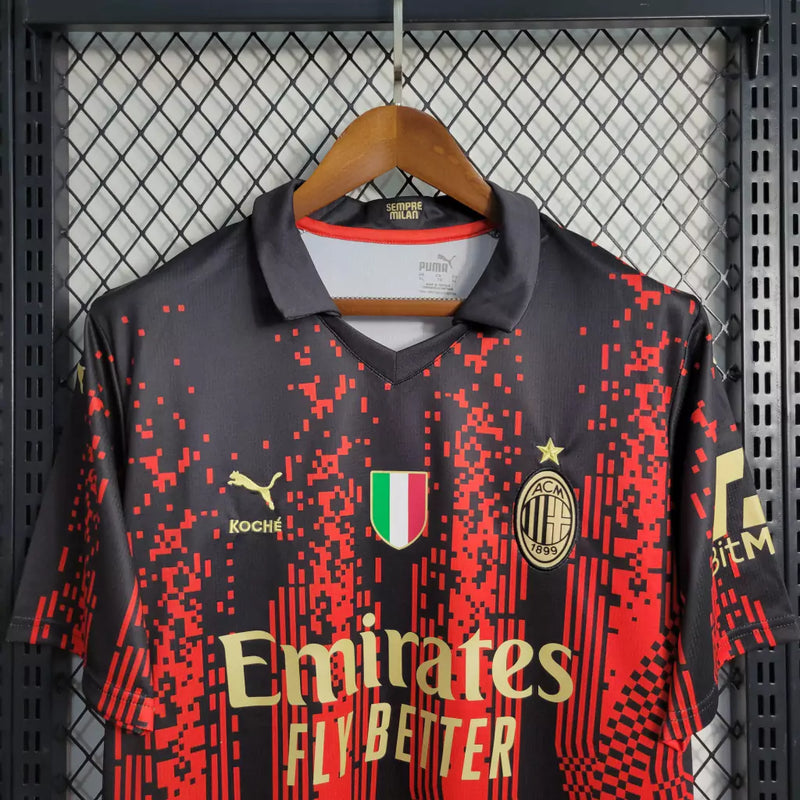 Nova Camisa Milan - Edição Especial 2023/24 [FRETE GRÁTIS]