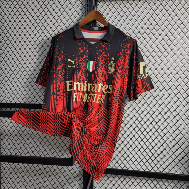 Nova Camisa Milan - Edição Especial 2023/24 [FRETE GRÁTIS]