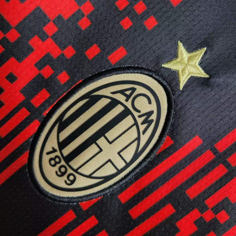 Nova Camisa Milan - Edição Especial 2023/24 [FRETE GRÁTIS]