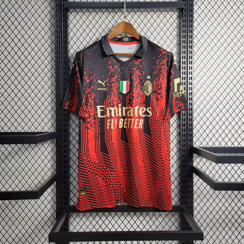 Nova Camisa Milan - Edição Especial 2023/24 [FRETE GRÁTIS]