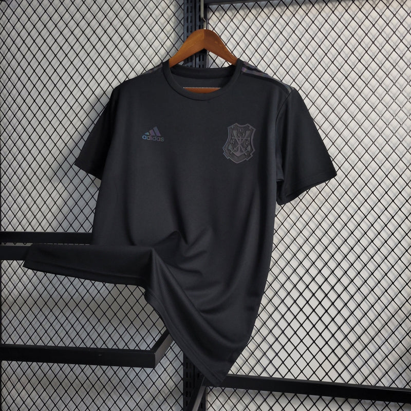 Nova Camisa Flamengo III Adidas 2023/2024 [FRETE GRÁTIS]