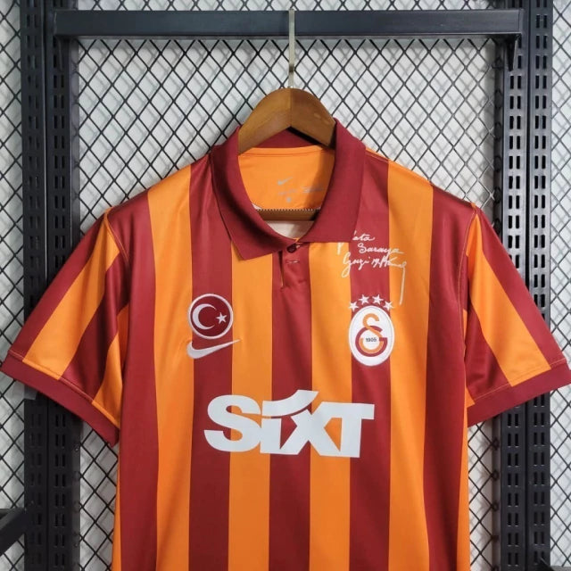 Nova Camisa Galatasaray Third III Torcedor 2023/24 [FRETE GRÁTIS]