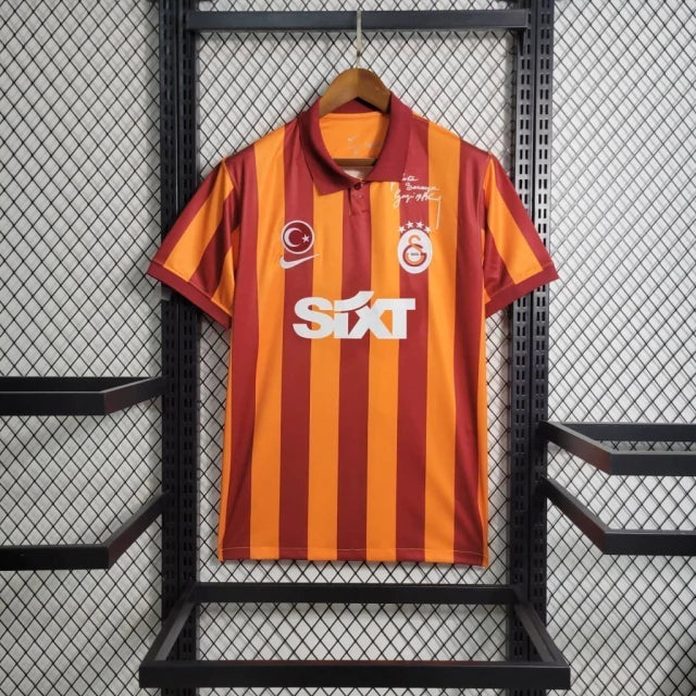 Nova Camisa Galatasaray Third III Torcedor 2023/24 [FRETE GRÁTIS]