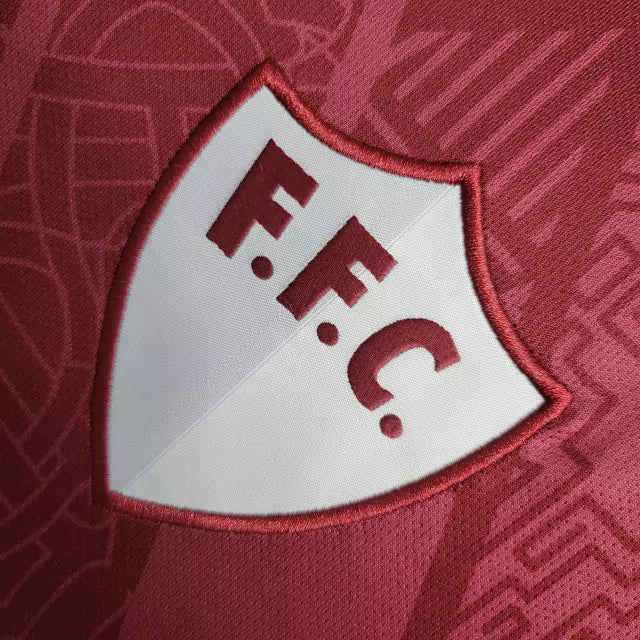 Camisa Grená Fluminense Umbro 2023 [FRETE GRÁTIS]