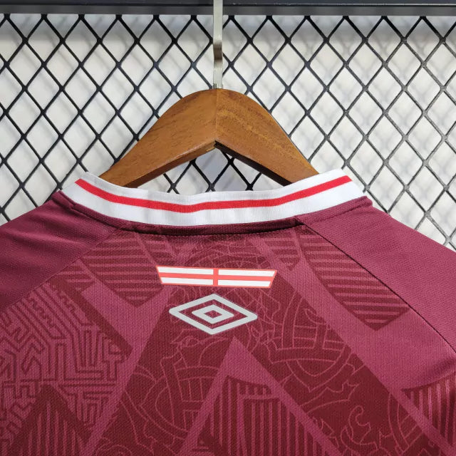 Camisa Grená Fluminense Umbro 2023 [FRETE GRÁTIS]