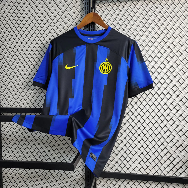 Nova Camisa Inter de Milão 2023/24 [FRETE GRÁTIS]