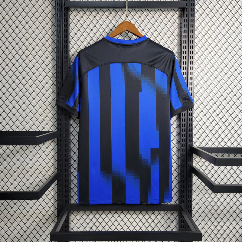 Nova Camisa Inter de Milão 2023/24 [FRETE GRÁTIS]