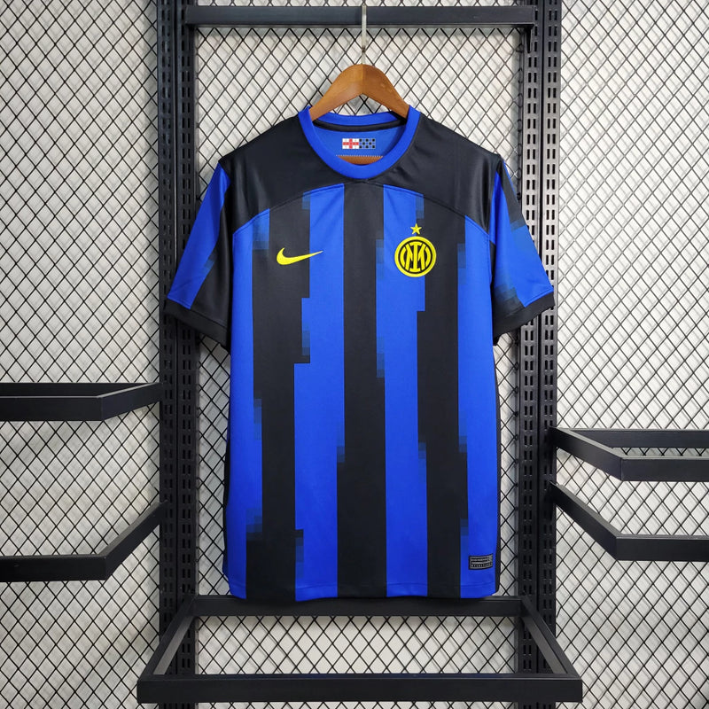 Nova Camisa Inter de Milão 2023/24 [FRETE GRÁTIS]