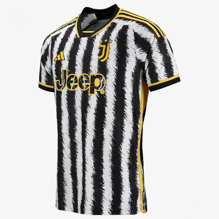 Nova Camisa Juventus 2023/24 [FRETE GRÁTIS]