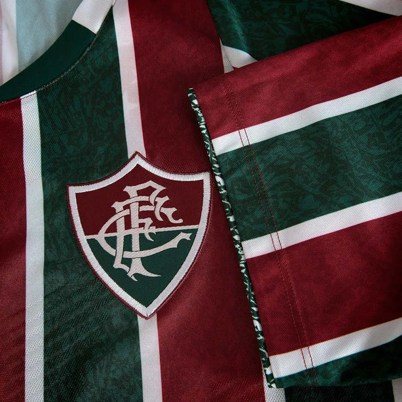 Nova Camisa Fluminense Umbro 2024/25 [FRETE GRÁTIS]