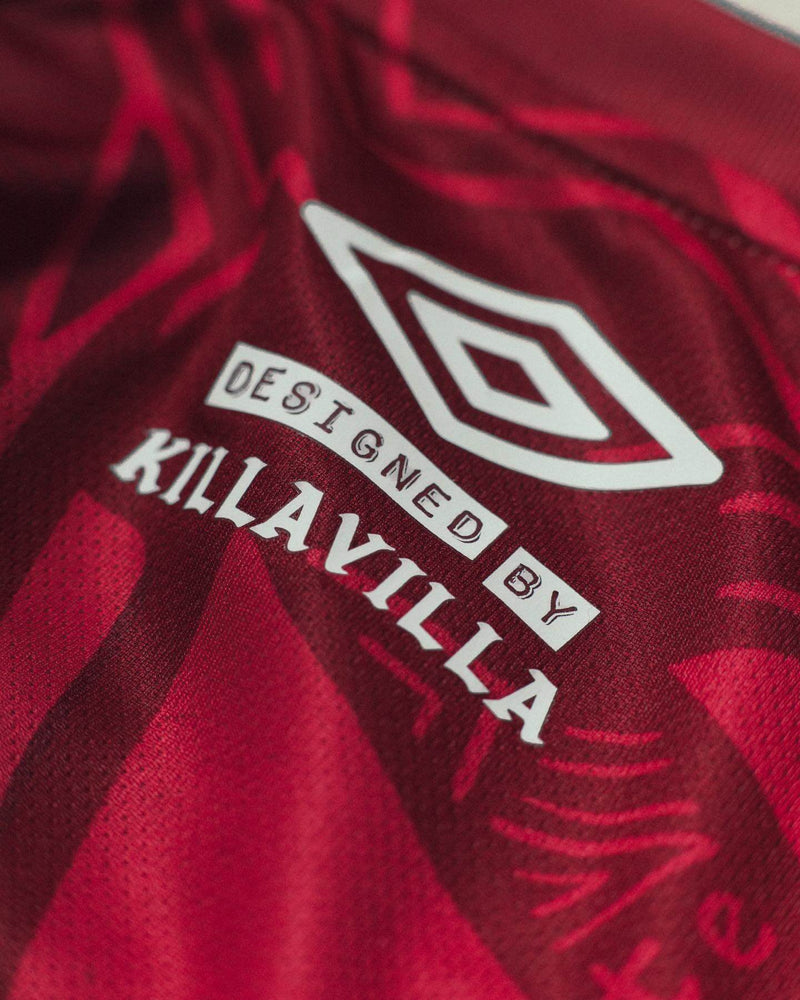 Nova Camisa Fluminense Umbro x Killa Villa 2023/24 [FRETE GRÁTIS]