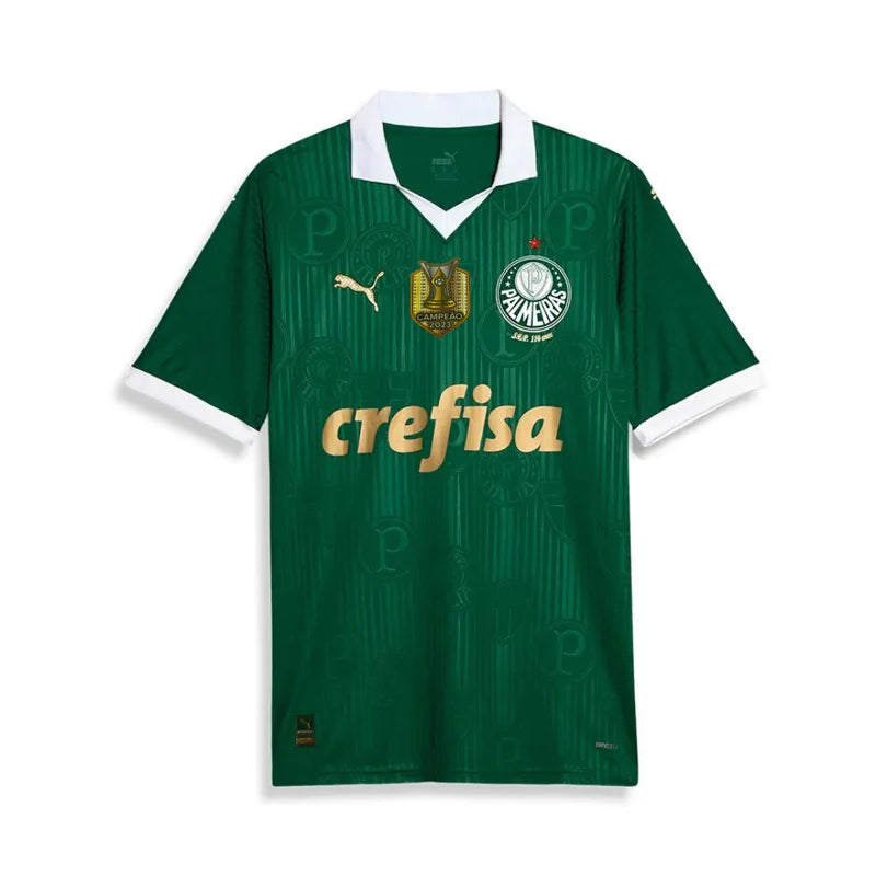 Nova Camisa do Palmeiras I Verde- 2024-25 (FRETE GRÁTIS)