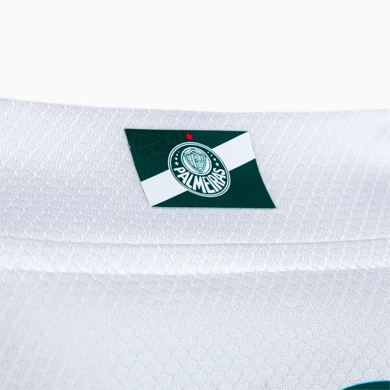 Nova Camisa Palmeiras Branca Puma 2023/24 [FRETE GRÁTIS]