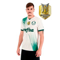 Nova Camisa Palmeiras Branca Puma 2023/24 [FRETE GRÁTIS]