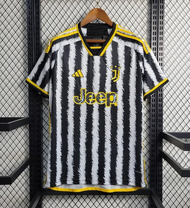 Nova Camisa Juventus 2023/24 [FRETE GRÁTIS]