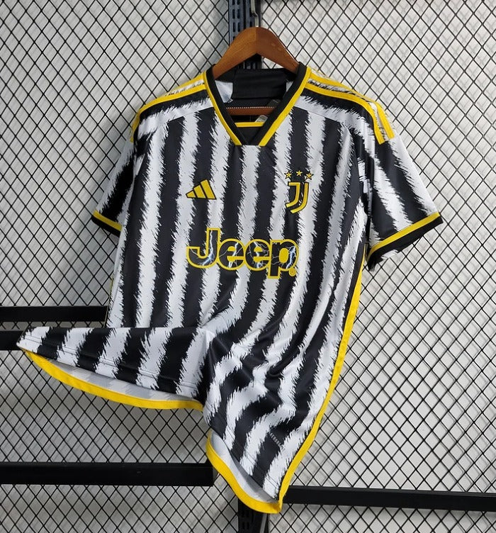 Nova Camisa Juventus 2023/24 [FRETE GRÁTIS]