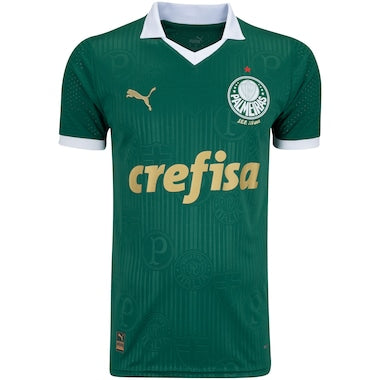 Nova Camisa do Palmeiras I Verde- 2024-25 (FRETE GRÁTIS)