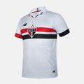 Nova Camisa Principal New Balance São Paulo 2024/25 [FRETE GRÁTIS]