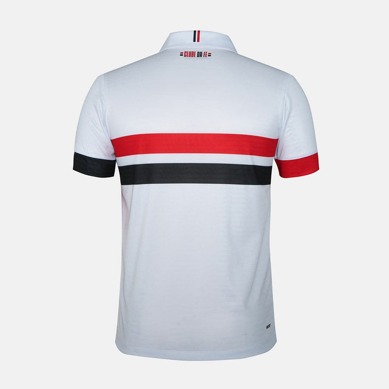 Nova Camisa Principal New Balance São Paulo 2024/25 [FRETE GRÁTIS]