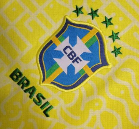 Nova Camisa Nike Seleção Brasileira 2024