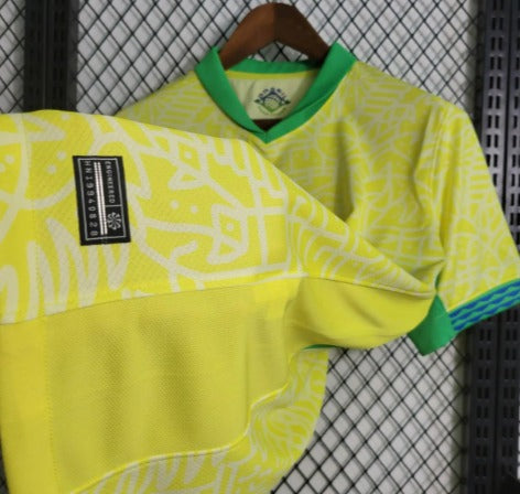 Nova Camisa Nike Seleção Brasileira 2024