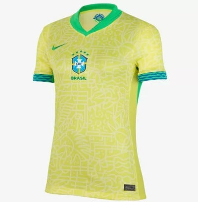 Nova Camisa Nike Seleção Brasileira 2024