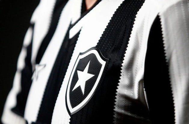 Nova Camisa Botafogo Reebok 2024/25 [FRETE GRÁTIS]