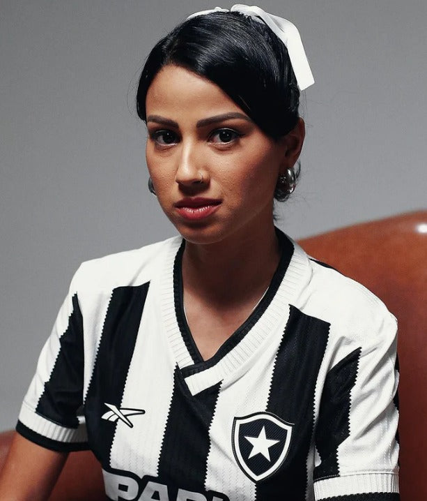 Nova Camisa Botafogo Reebok 2024/25 [FRETE GRÁTIS]