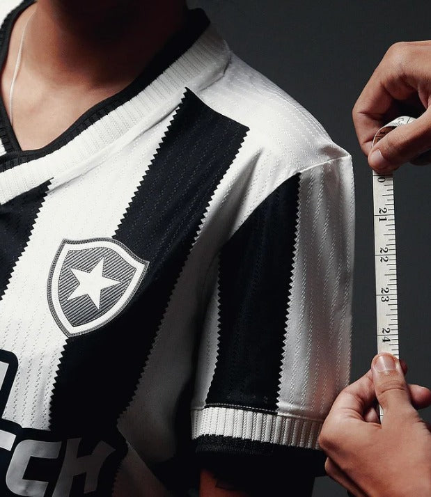 Nova Camisa Botafogo Reebok 2024/25 [FRETE GRÁTIS]