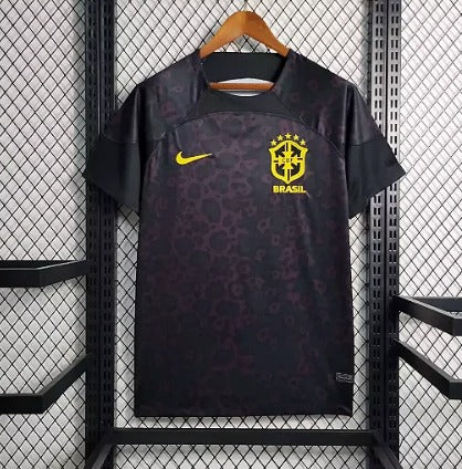 Camisa Brasil Goleiro 2023/2024 - Masculina Torcedor