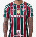 Nova Camisa Fluminense Umbro 2024/25 [FRETE GRÁTIS]