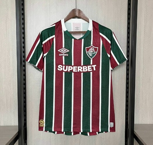 Nova Camisa Fluminense Umbro 2024/25 [FRETE GRÁTIS]