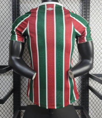 Nova Camisa Fluminense 2024/25 versão Jogador - [FRETE GRÁTIS]