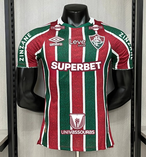 Nova Camisa Fluminense 2024/25 versão Jogador - [FRETE GRÁTIS]