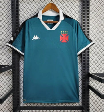 Camisa Goleiro Vasco da Gama 2024/25 Petróleo [FRETE GRÁTIS]