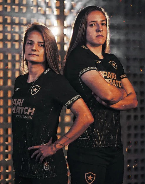 Nova Camisa II Botafogo Reebok 2024/25 [FRETE GRÁTIS]